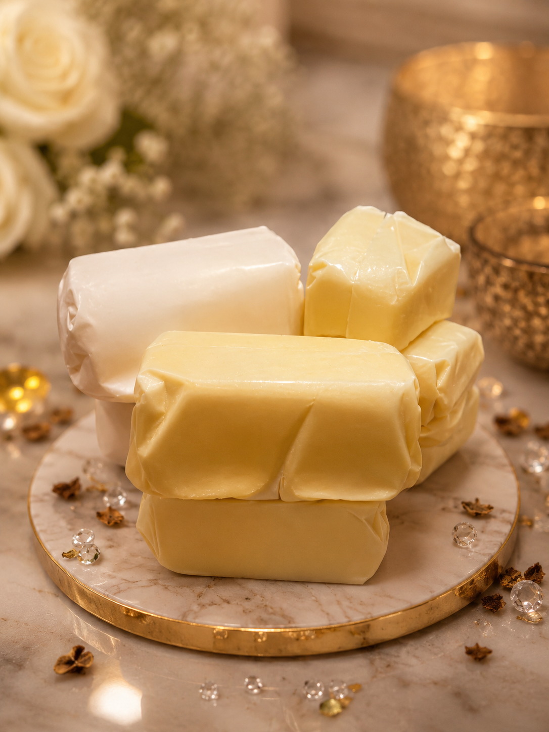 All Natural Refined Butter