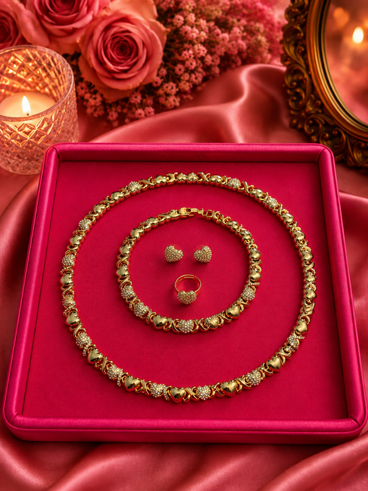 Heart of Elegance Set