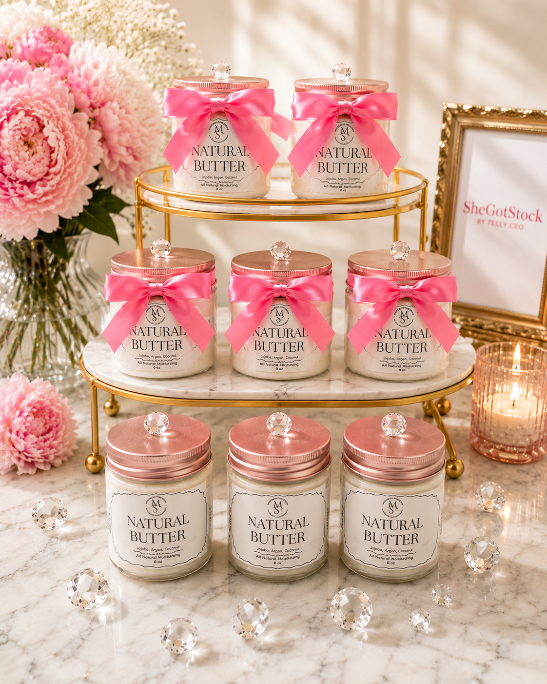 Creamy Soft Body Butter