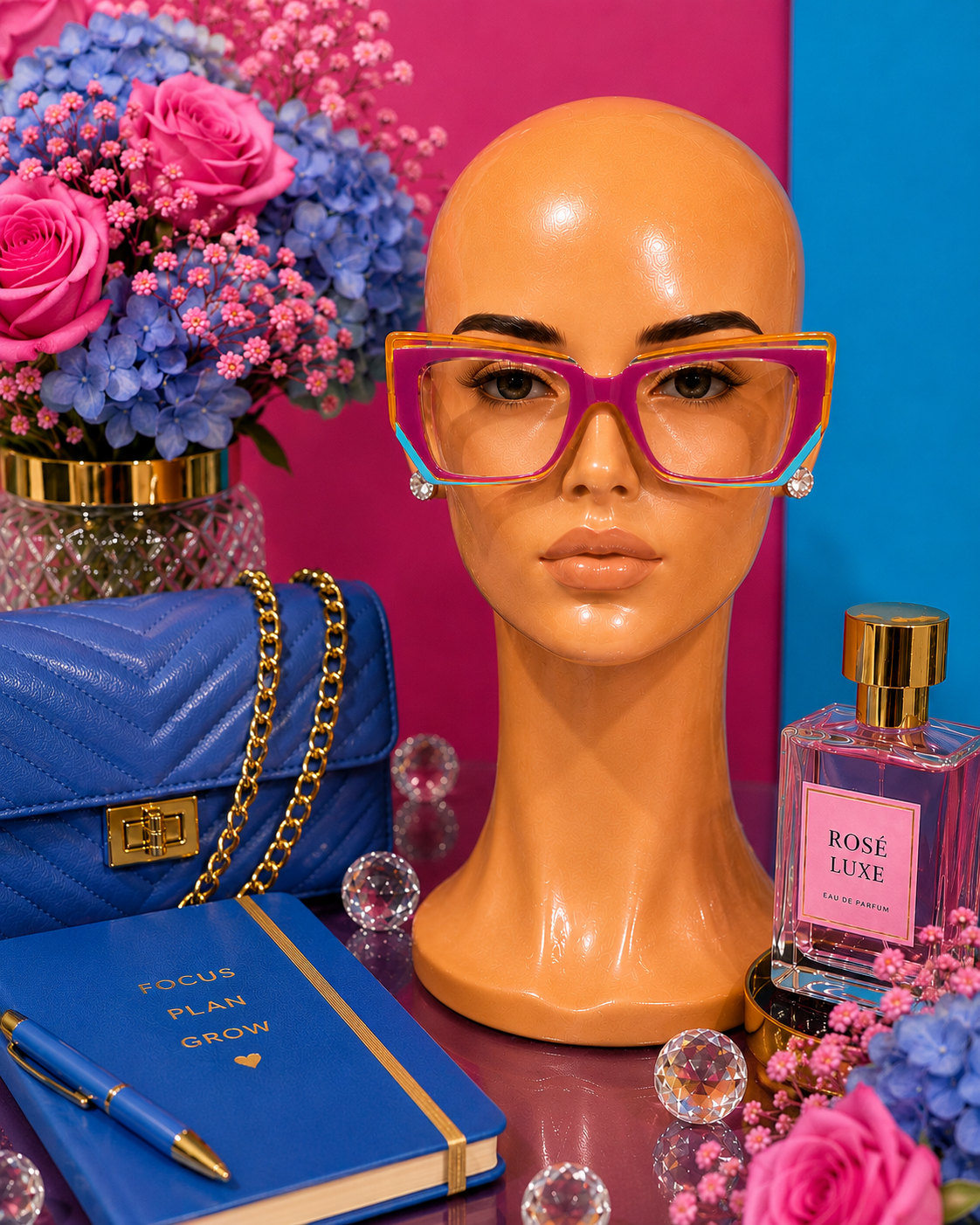 Signature Collection Frames Glasses Bundle 2 for $25 .. FREE SHIPPING